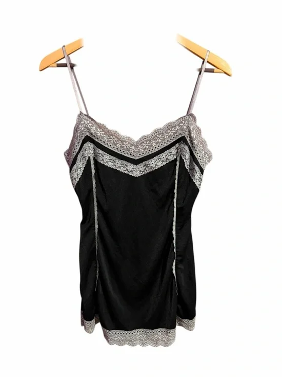 Y2K The Limited Lace Camisole Mini Dress Size Small - Picture 3 of 11